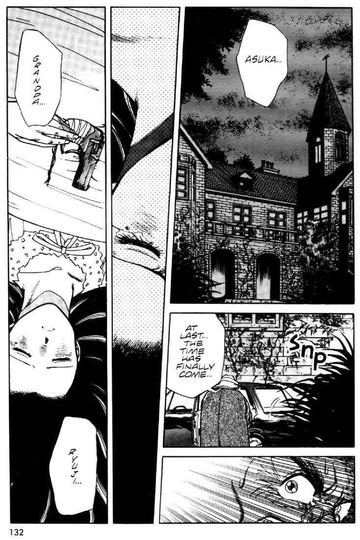 Page 6 Chapter 6 Heavy Metal Warrior Xenon