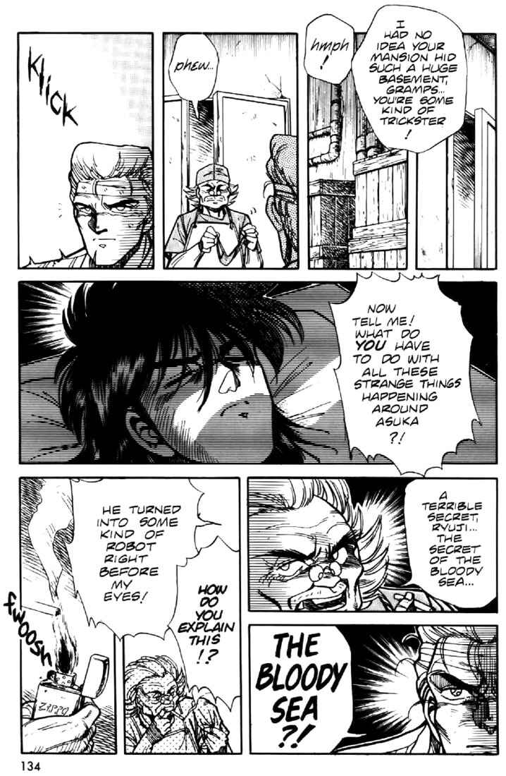 Page 8 Chapter 6 Heavy Metal Warrior Xenon