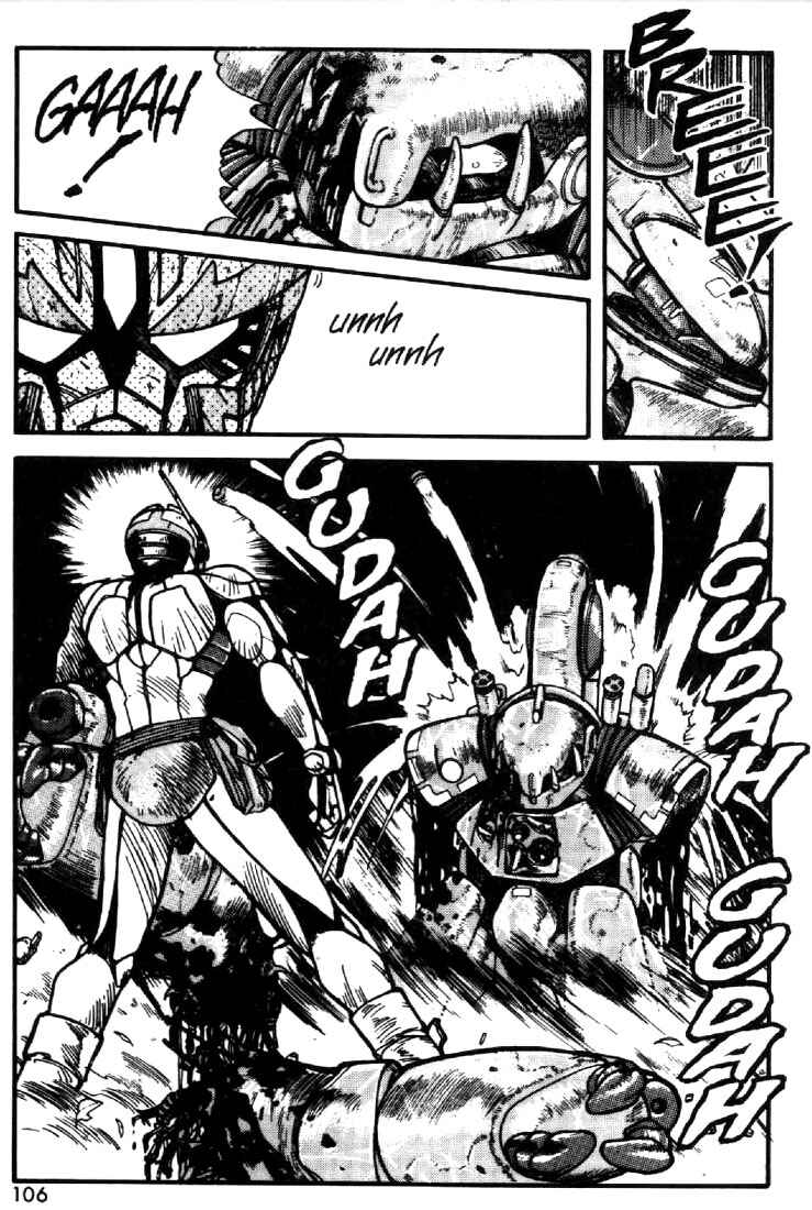 Page 14 Chapter 27 Heavy Metal Warrior Xenon