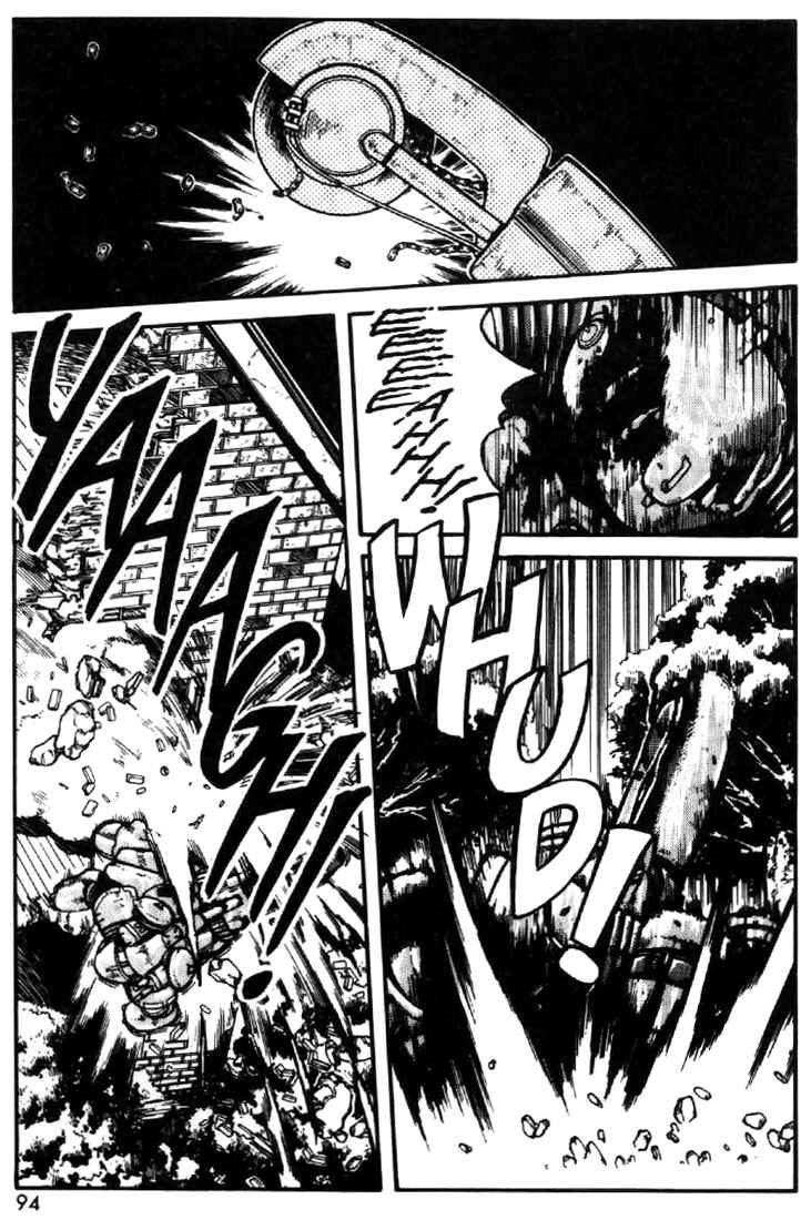 Page 2 Chapter 27 Heavy Metal Warrior Xenon