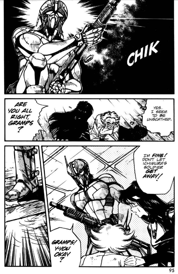 Page 3 Chapter 27 Heavy Metal Warrior Xenon