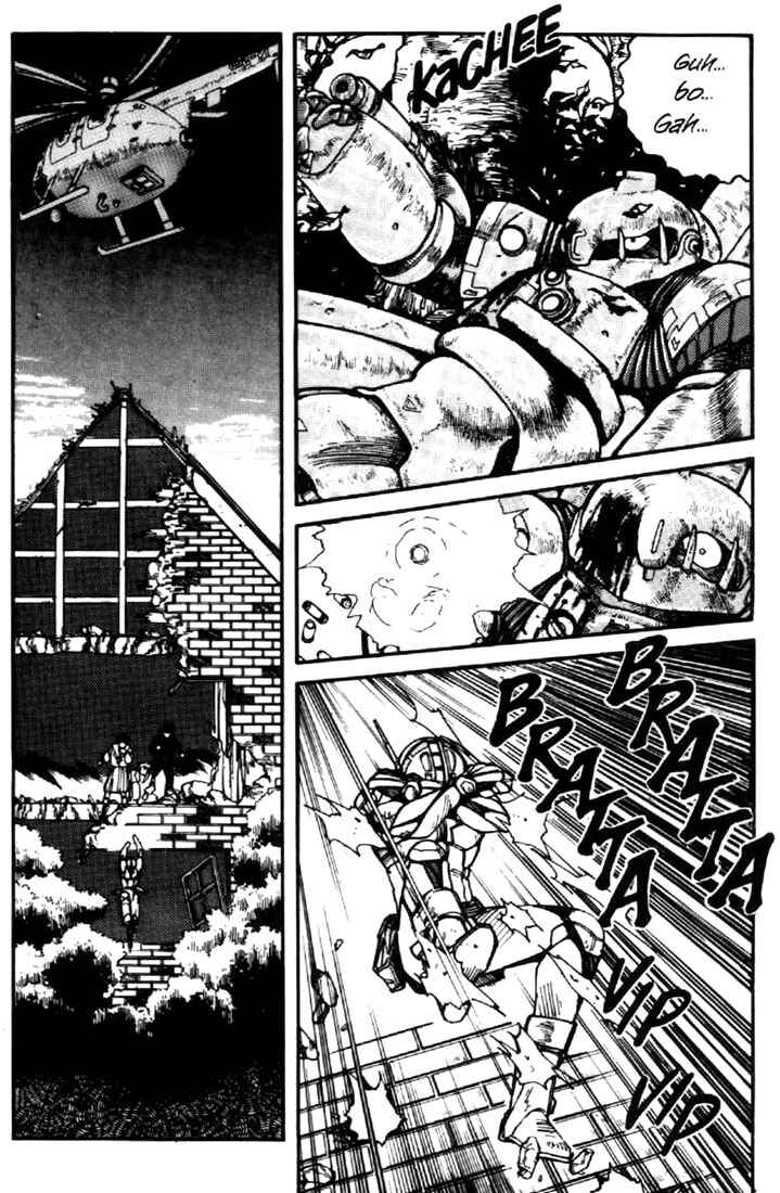 Page 5 Chapter 27 Heavy Metal Warrior Xenon