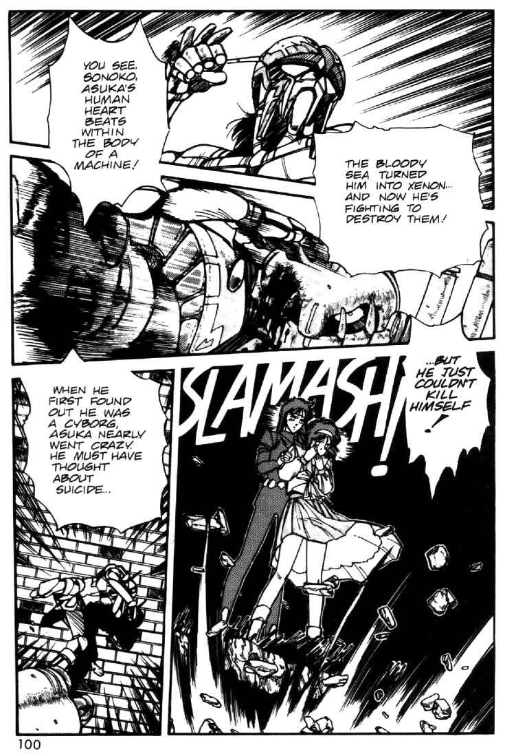 Page 8 Chapter 27 Heavy Metal Warrior Xenon