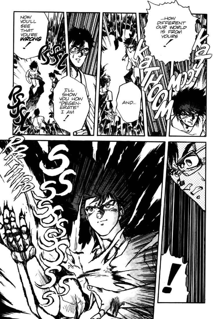 Page 10 Chapter 17 Heavy Metal Warrior Xenon