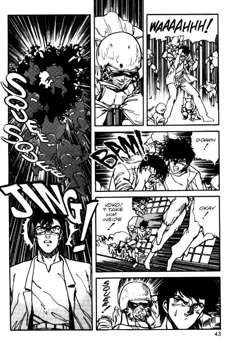 Page 11 Chapter 17 Heavy Metal Warrior Xenon