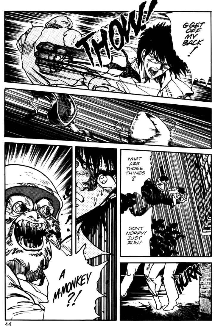 Page 12 Chapter 17 Heavy Metal Warrior Xenon