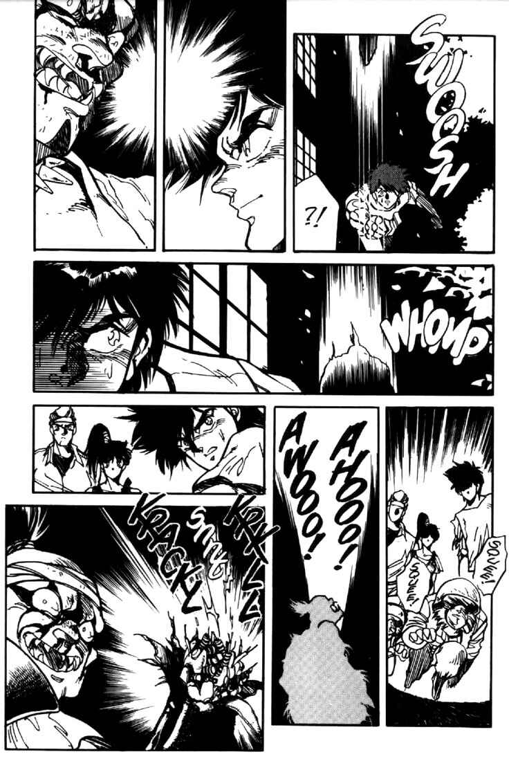Page 20 Chapter 17 Heavy Metal Warrior Xenon