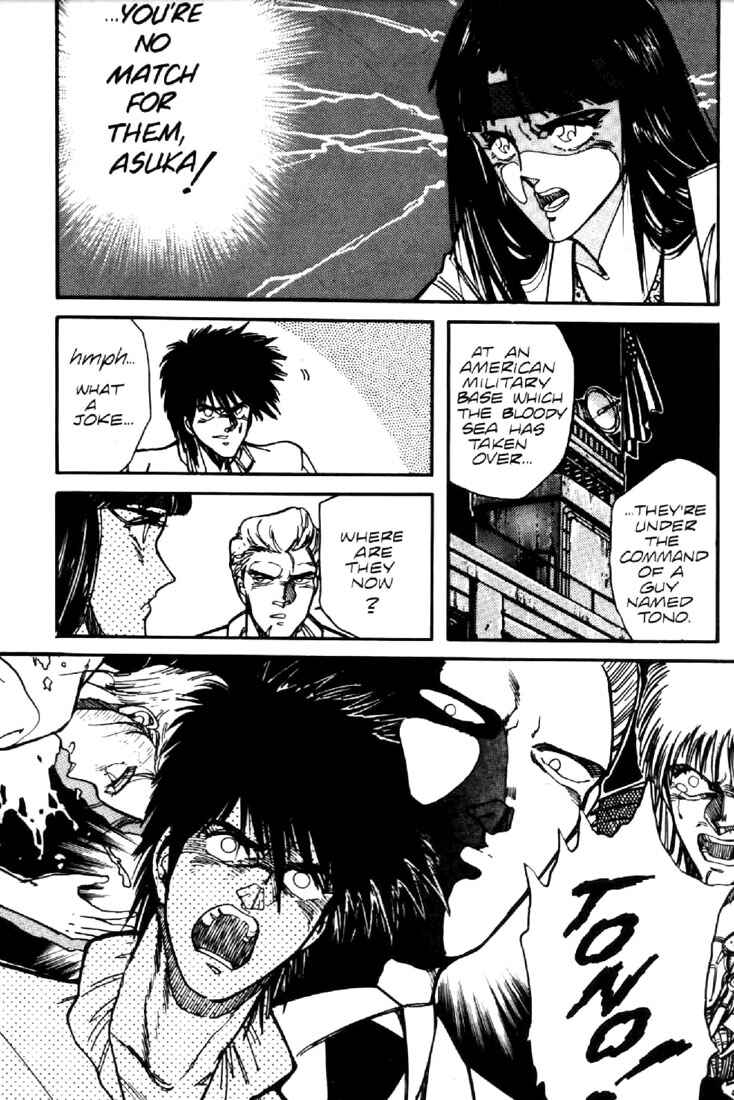 Page 10 Chapter 10 Heavy Metal Warrior Xenon