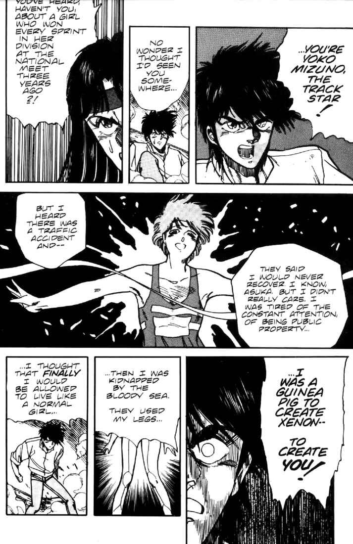 Page 17 Chapter 10 Heavy Metal Warrior Xenon