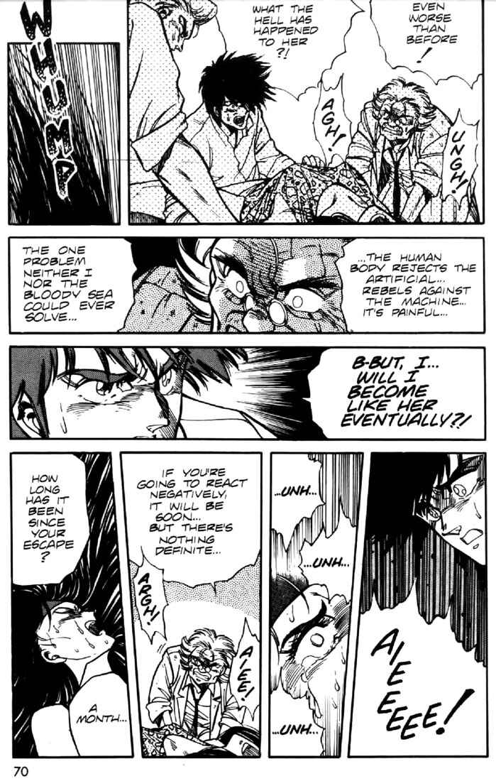 Page 20 Chapter 10 Heavy Metal Warrior Xenon
