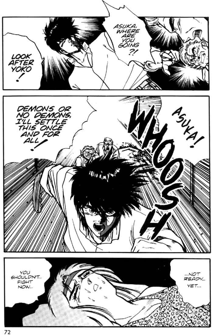 Page 22 Chapter 10 Heavy Metal Warrior Xenon