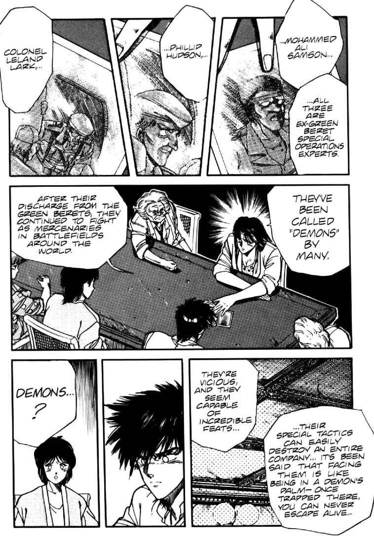 Page 9 Chapter 10 Heavy Metal Warrior Xenon