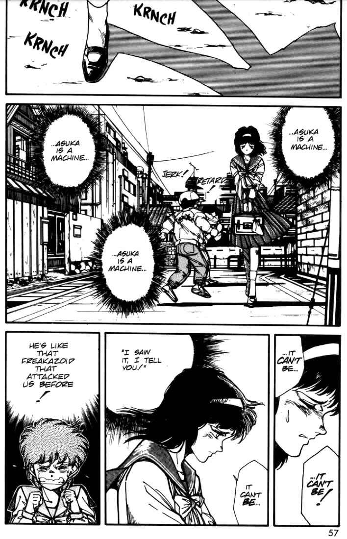 Page 4 Chapter 25 Heavy Metal Warrior Xenon