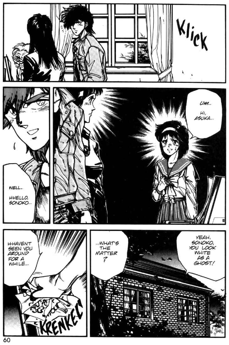 Page 7 Chapter 25 Heavy Metal Warrior Xenon