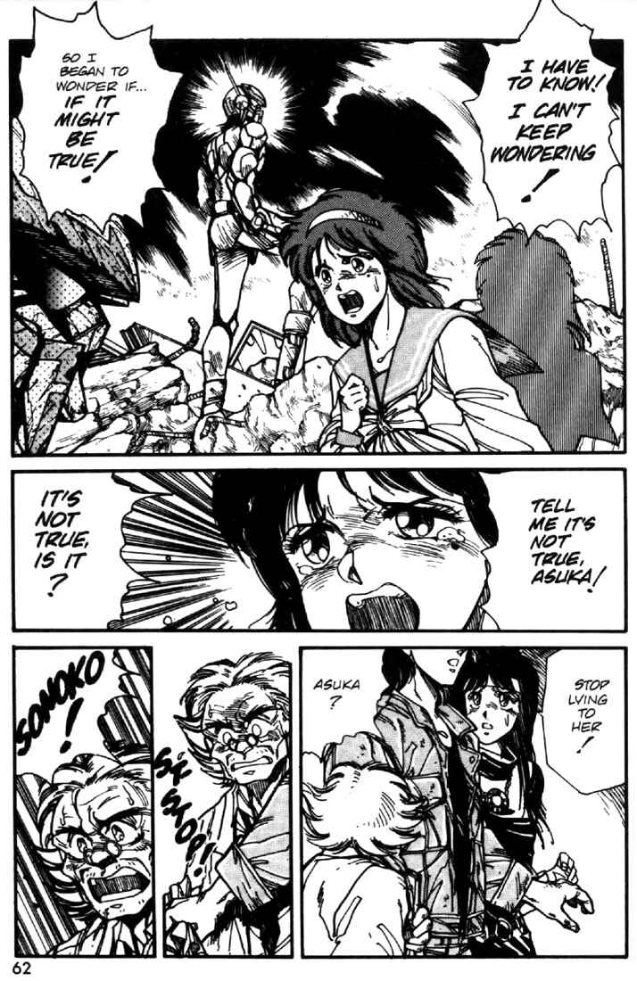 Page 9 Chapter 25 Heavy Metal Warrior Xenon