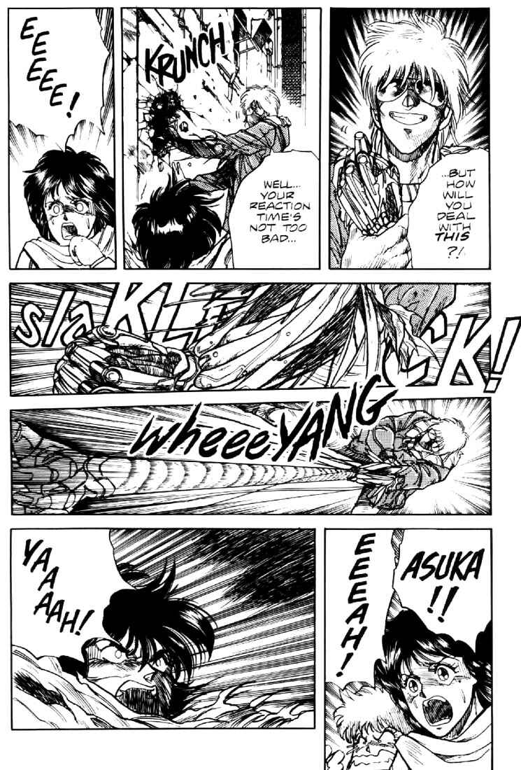 Page 13 Chapter 3 Heavy Metal Warrior Xenon