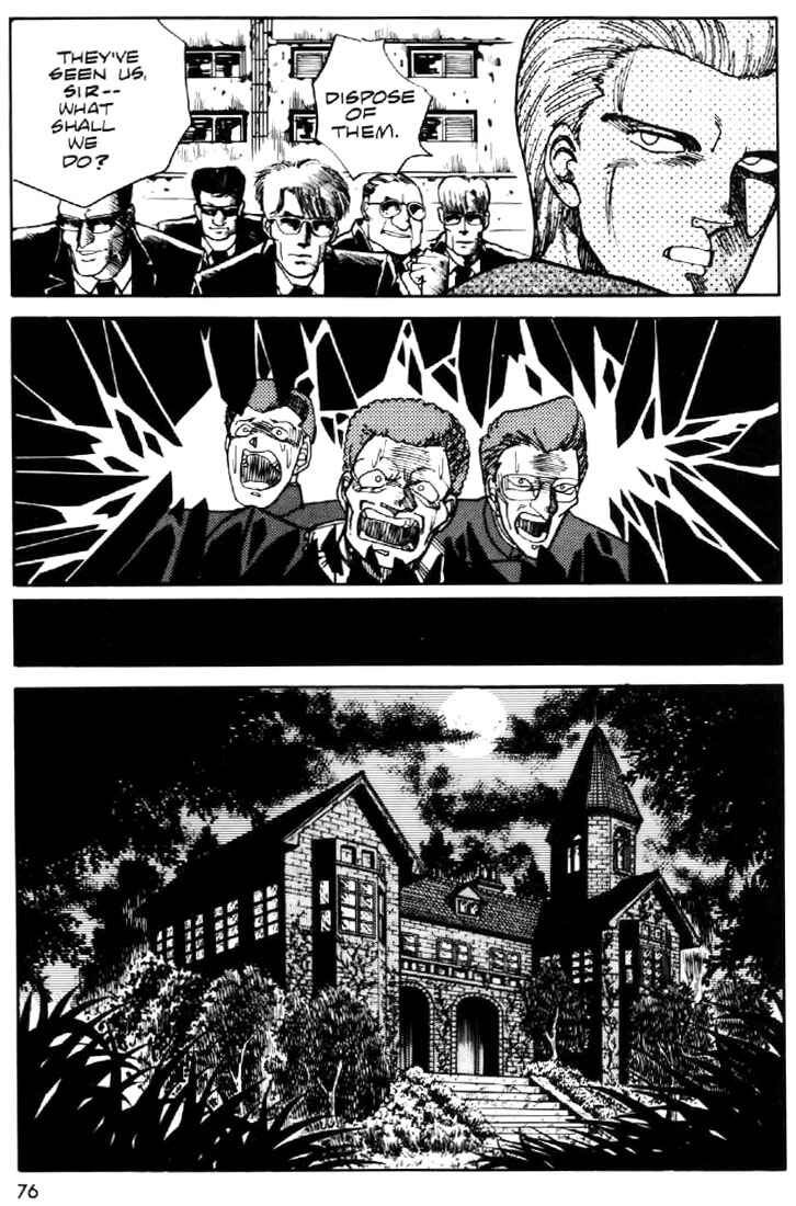 Page 22 Chapter 3 Heavy Metal Warrior Xenon