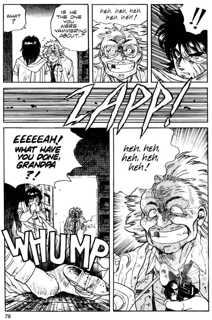 Page 24 Chapter 3 Heavy Metal Warrior Xenon