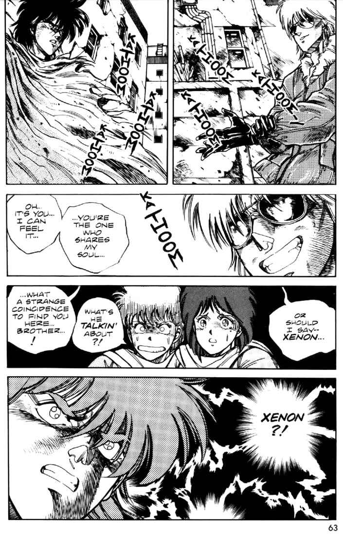 Page 9 Chapter 3 Heavy Metal Warrior Xenon