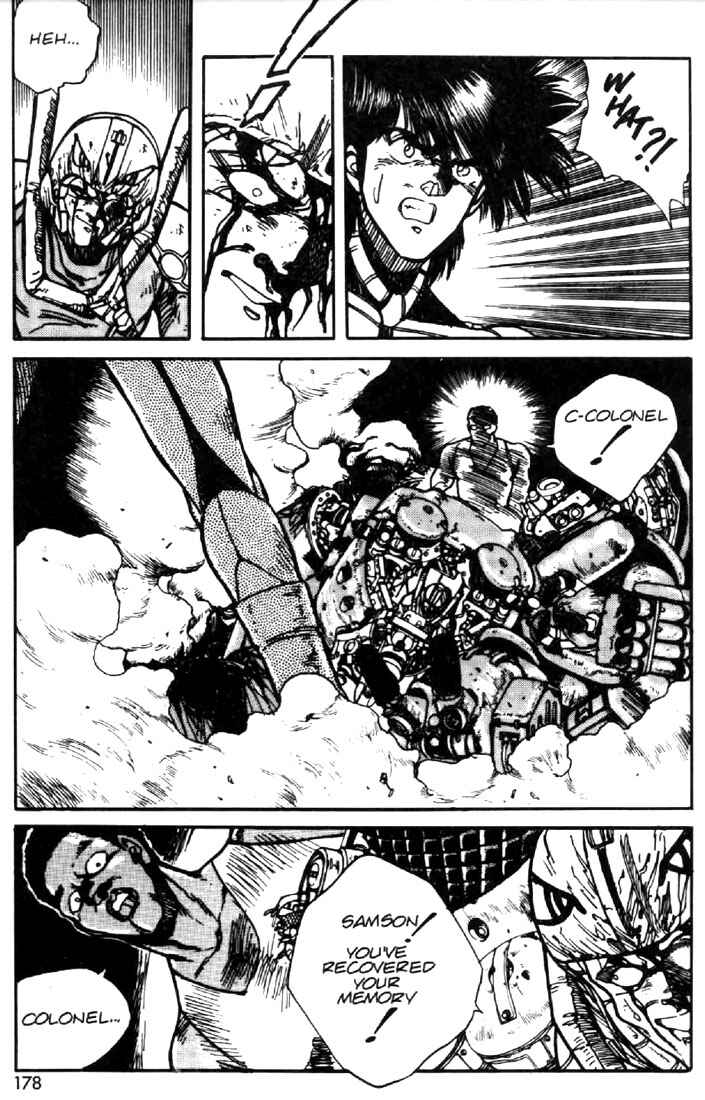 Page 10 Chapter 15 Heavy Metal Warrior Xenon