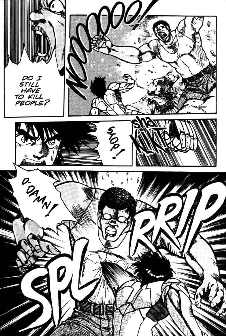 Page 12 Chapter 15 Heavy Metal Warrior Xenon