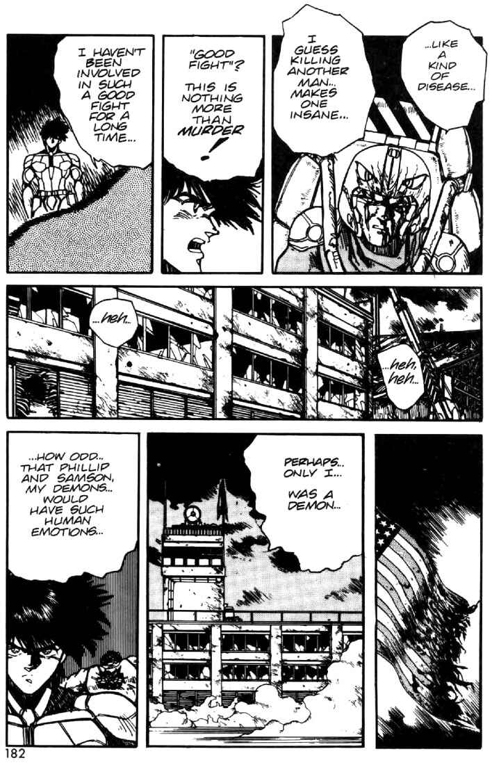 Page 14 Chapter 15 Heavy Metal Warrior Xenon