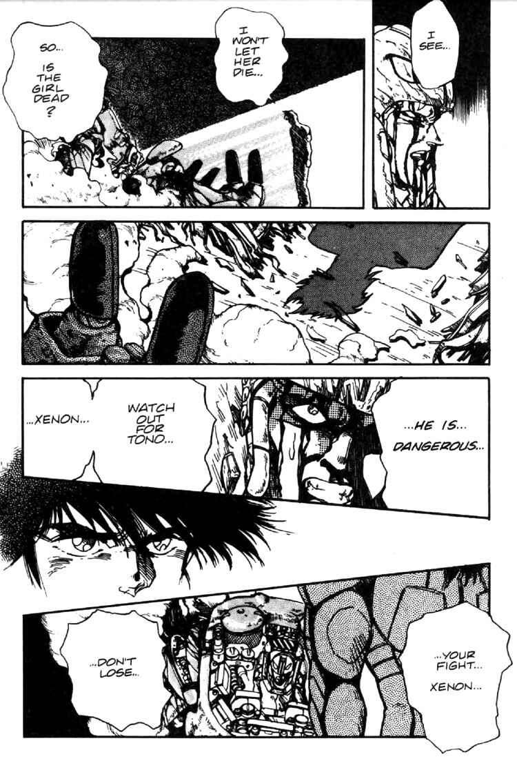 Page 15 Chapter 15 Heavy Metal Warrior Xenon