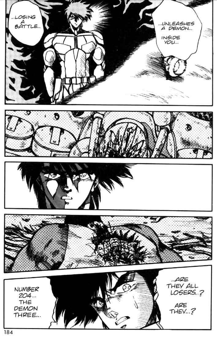Page 16 Chapter 15 Heavy Metal Warrior Xenon
