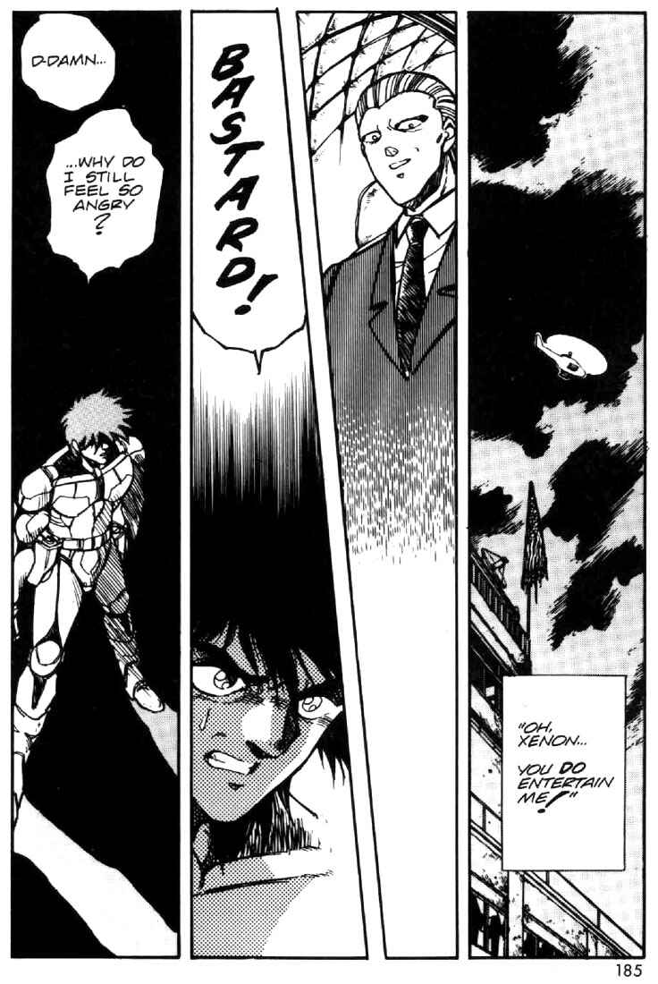 Page 17 Chapter 15 Heavy Metal Warrior Xenon