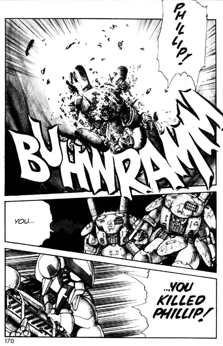 Page 2 Chapter 15 Heavy Metal Warrior Xenon