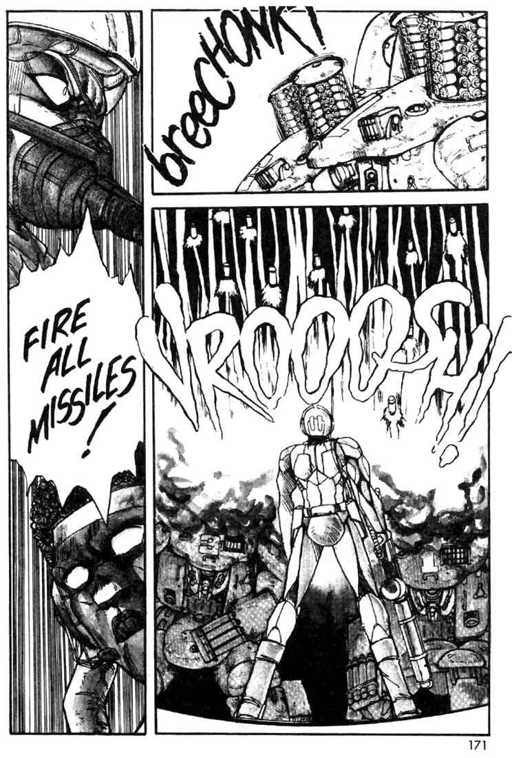 Page 3 Chapter 15 Heavy Metal Warrior Xenon