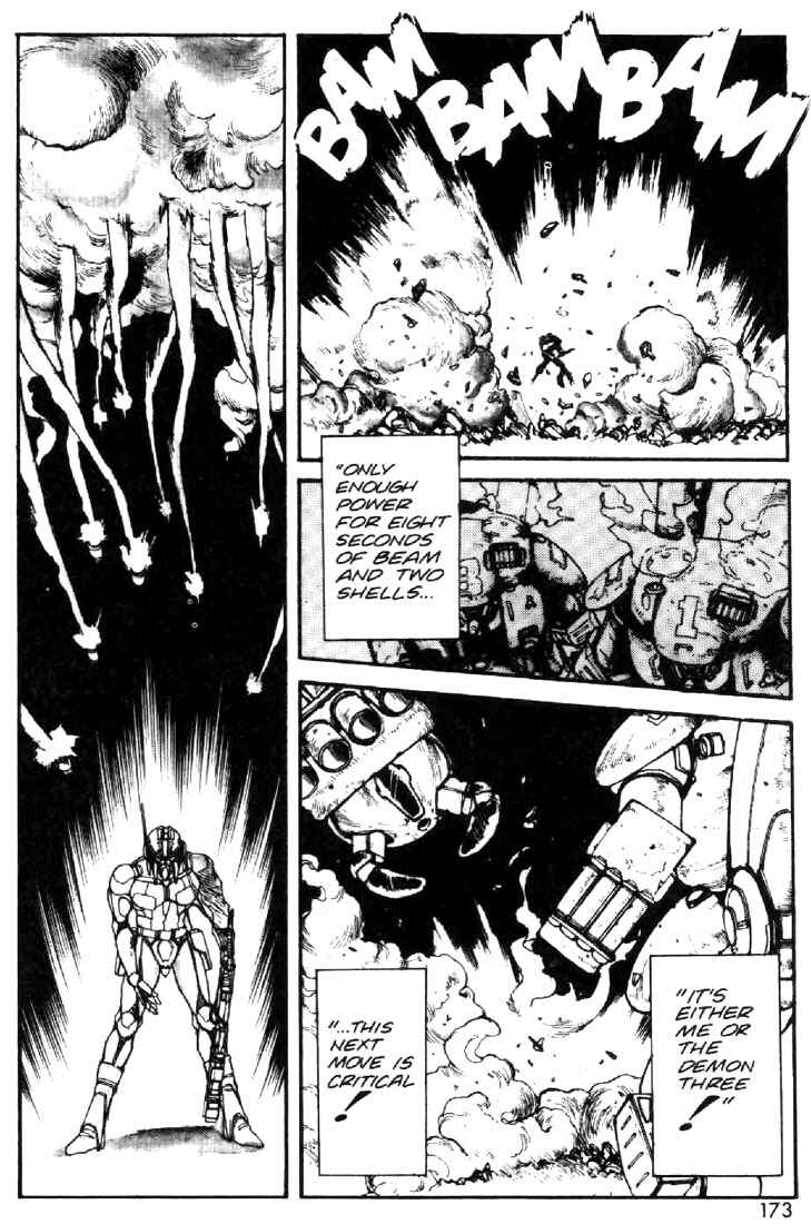 Page 5 Chapter 15 Heavy Metal Warrior Xenon