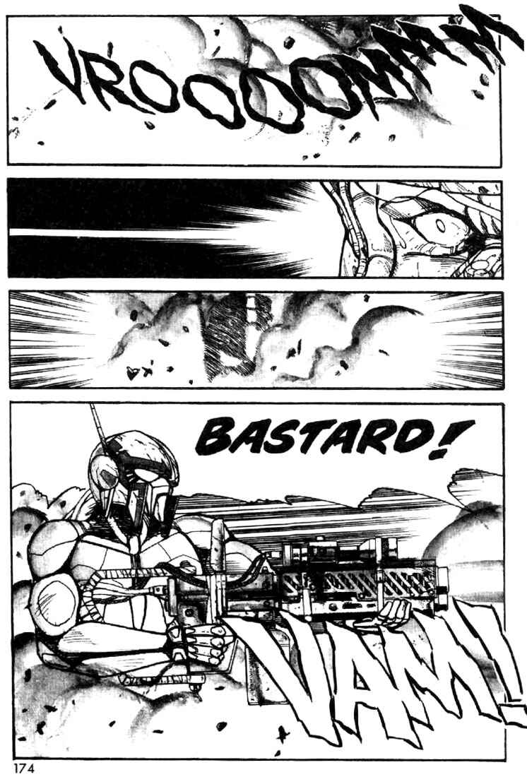 Page 6 Chapter 15 Heavy Metal Warrior Xenon