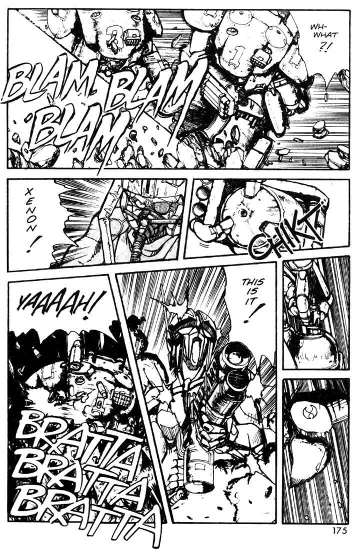 Page 7 Chapter 15 Heavy Metal Warrior Xenon