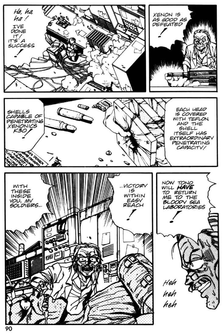 Page 14 Chapter 19 Heavy Metal Warrior Xenon