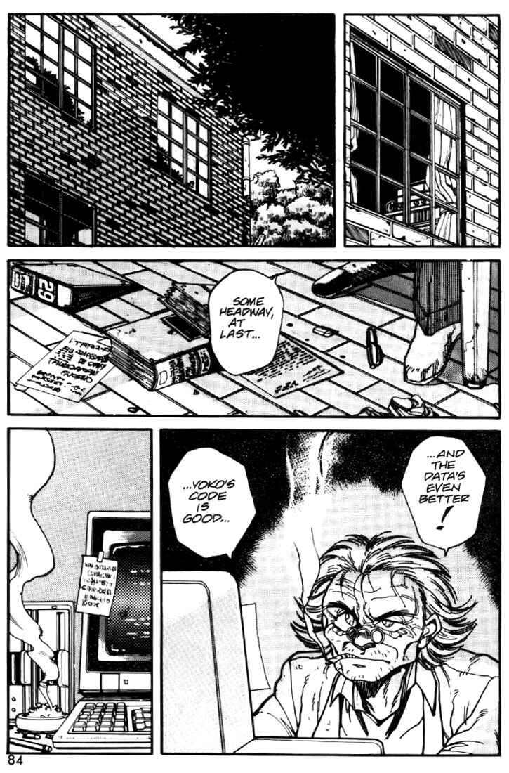 Page 8 Chapter 19 Heavy Metal Warrior Xenon