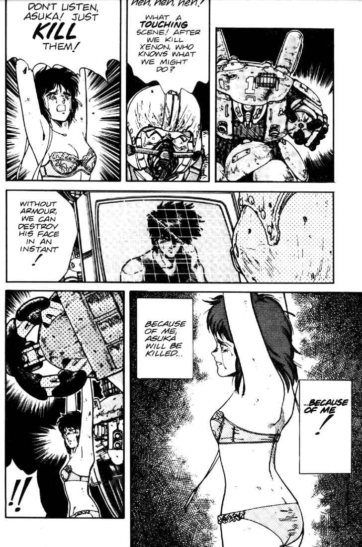 Page 15 Chapter 14 Heavy Metal Warrior Xenon