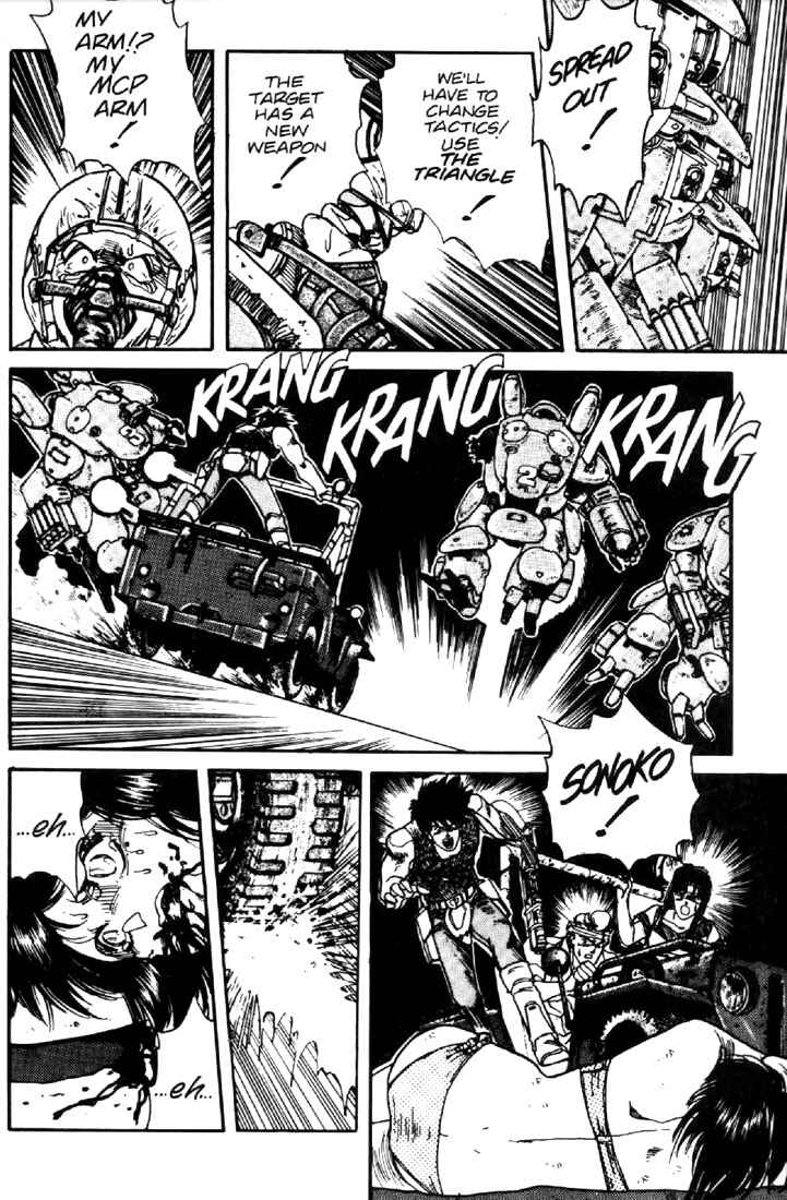 Page 19 Chapter 14 Heavy Metal Warrior Xenon