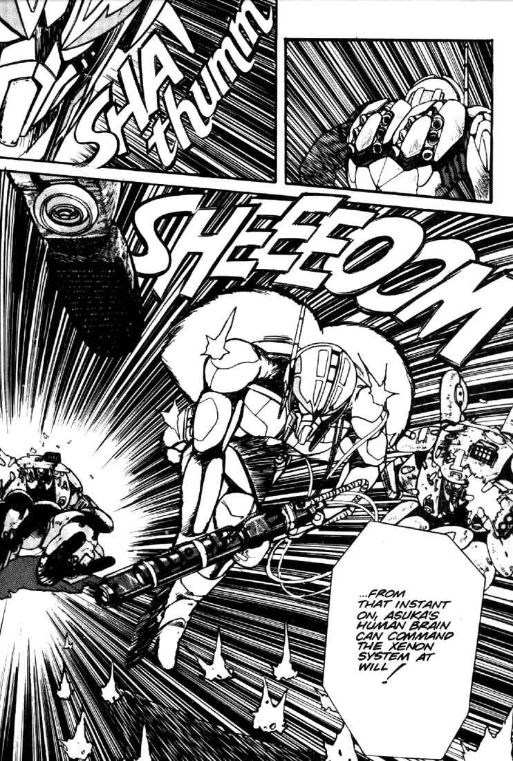 Page 22 Chapter 14 Heavy Metal Warrior Xenon