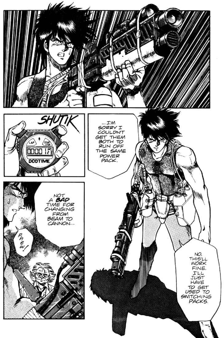 Page 7 Chapter 14 Heavy Metal Warrior Xenon