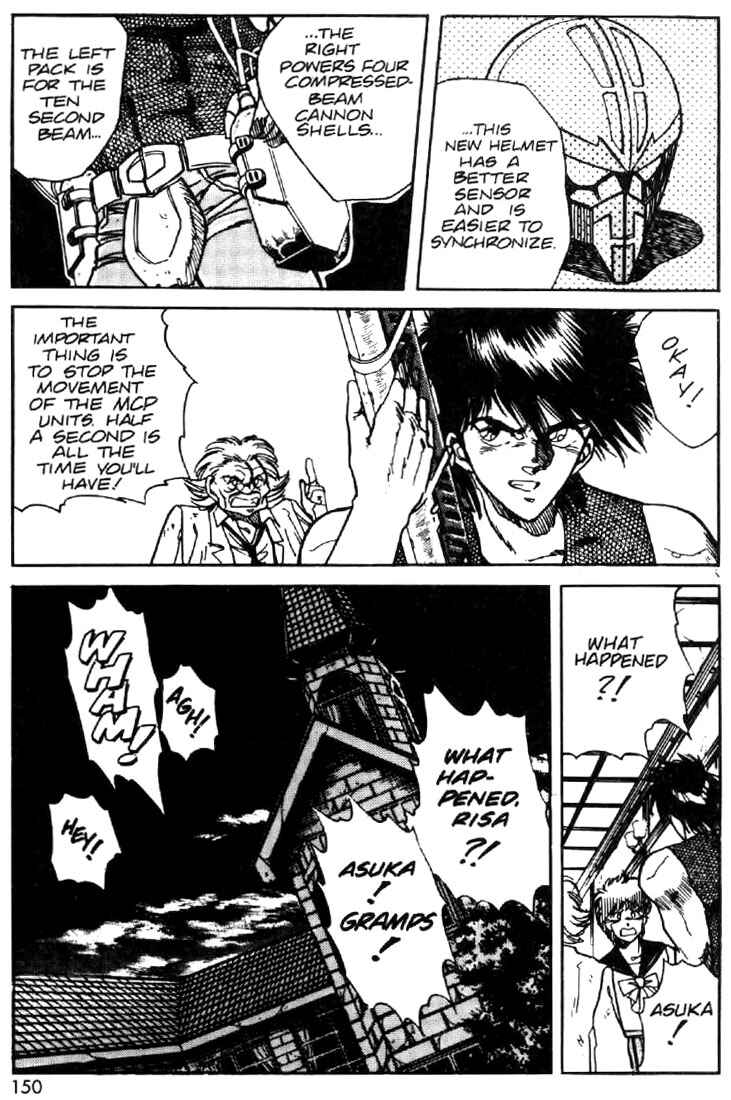 Page 8 Chapter 14 Heavy Metal Warrior Xenon