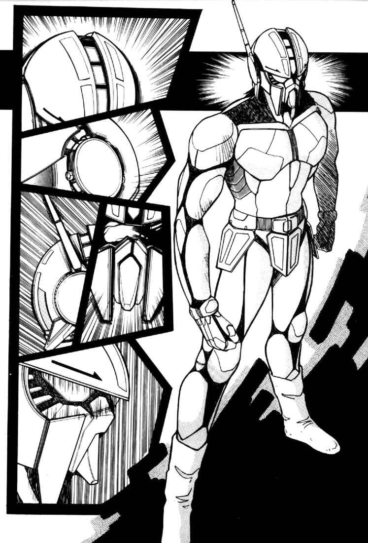 Page 11 Chapter 7 Heavy Metal Warrior Xenon