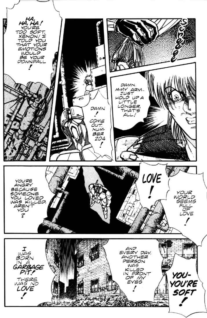 Page 18 Chapter 7 Heavy Metal Warrior Xenon