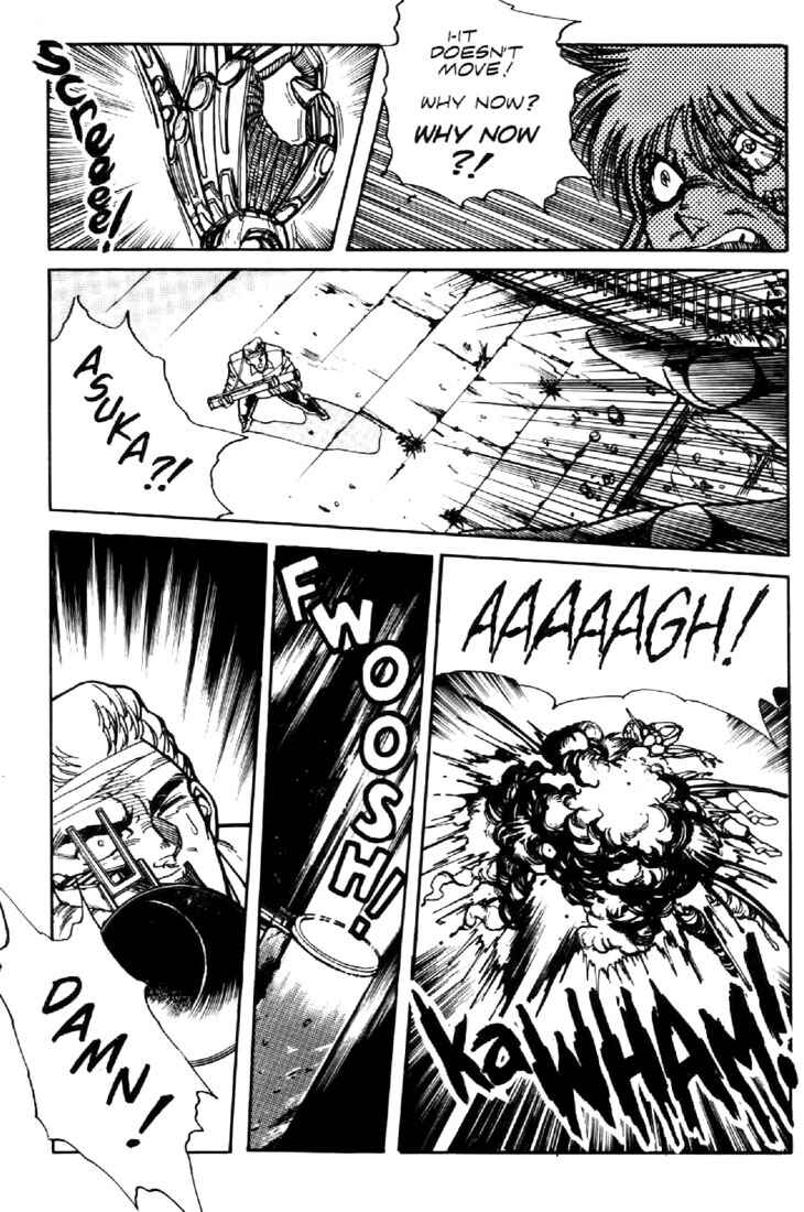 Page 23 Chapter 7 Heavy Metal Warrior Xenon