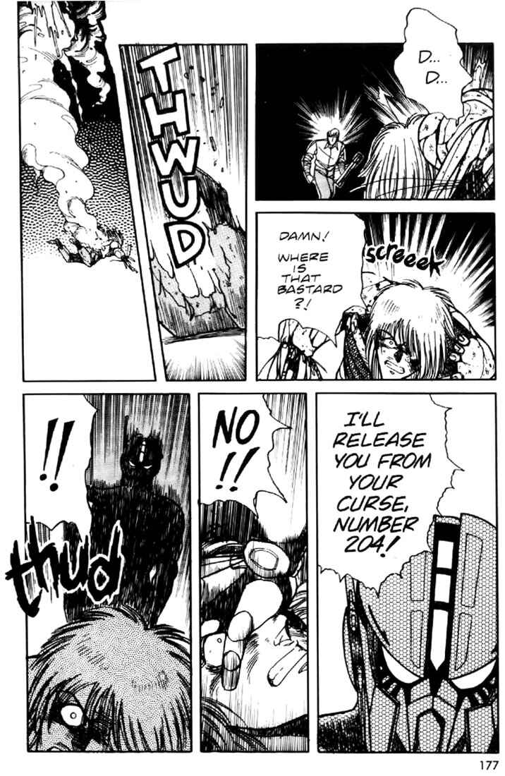Page 24 Chapter 7 Heavy Metal Warrior Xenon