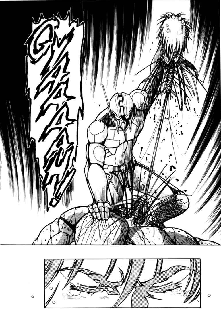 Page 25 Chapter 7 Heavy Metal Warrior Xenon