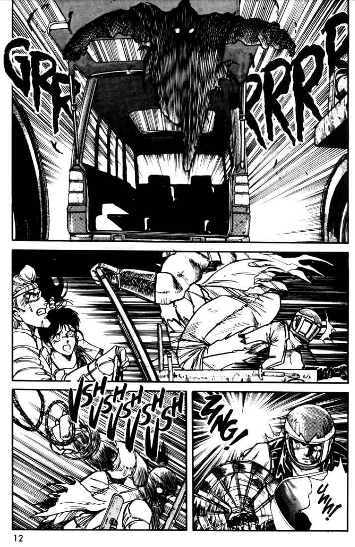 Page 12 Chapter 16 Heavy Metal Warrior Xenon