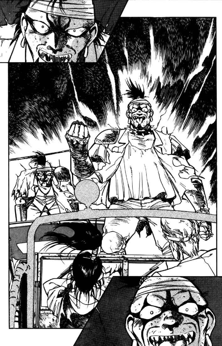 Page 13 Chapter 16 Heavy Metal Warrior Xenon