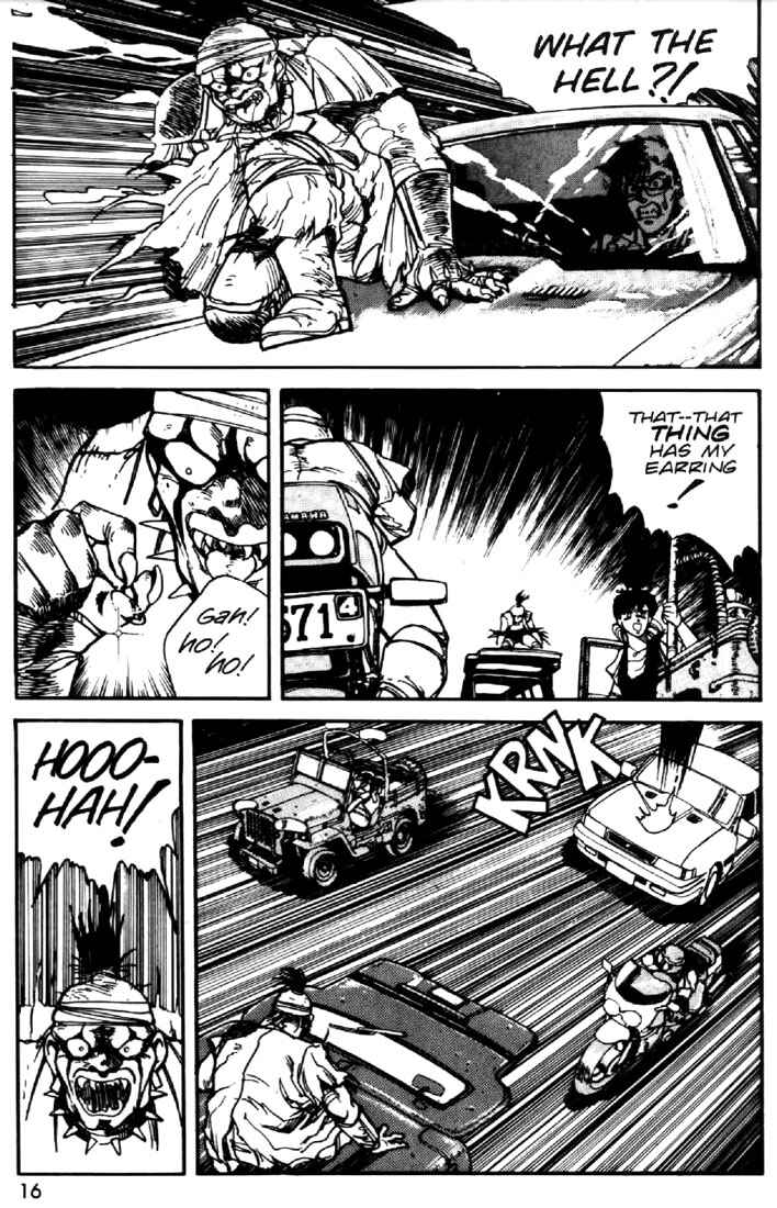 Page 16 Chapter 16 Heavy Metal Warrior Xenon