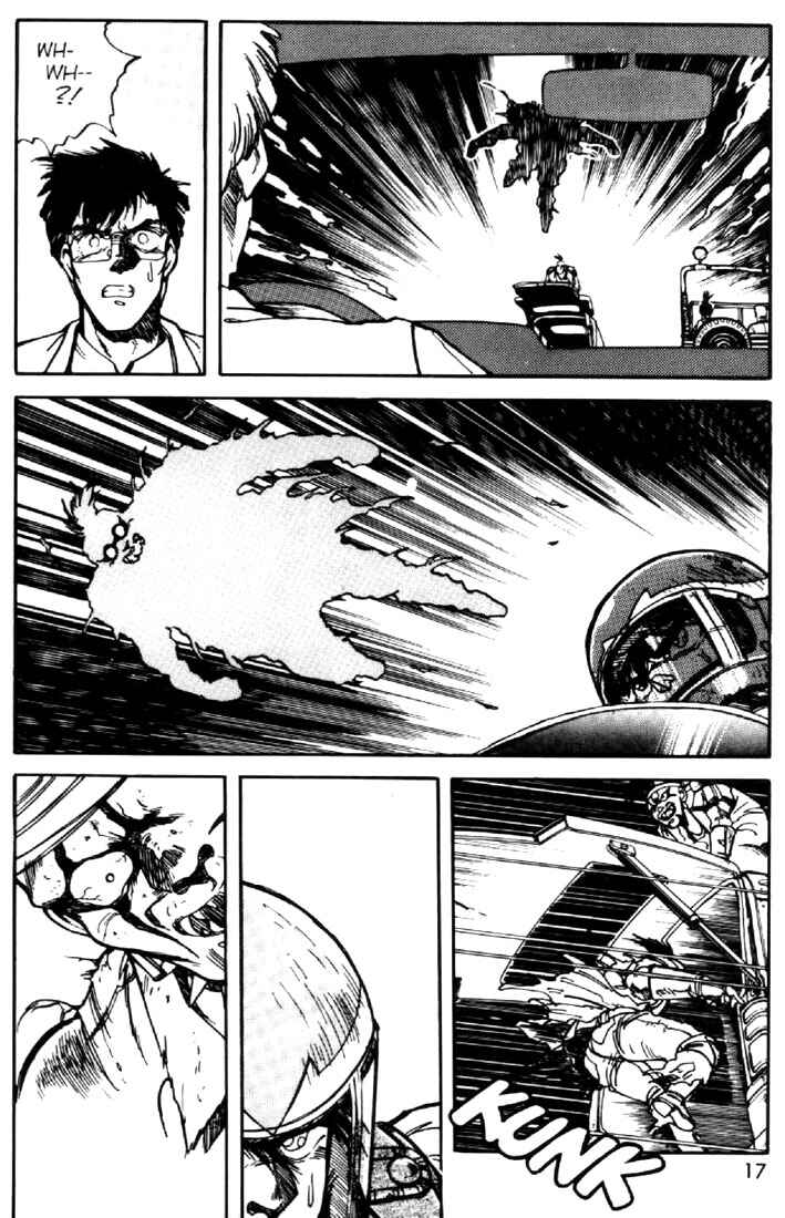 Page 17 Chapter 16 Heavy Metal Warrior Xenon